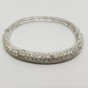 Vintage Rhinestone Bracelet